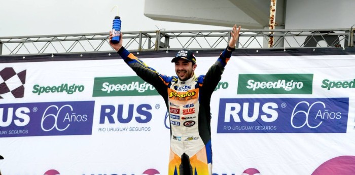 Así será el diseño del Camry de Ruggiero en su vuelta al TC