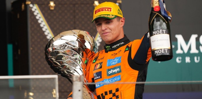 F1: Racing Bulls se disculpa por alentar los abucheos a Norris: “No refleja nuestros valores”