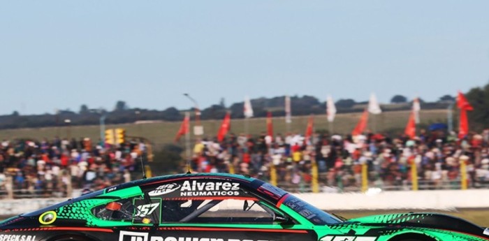 TC: De Benedictis se ilusiona con repetir el resultado de 2024 en Toay: "El objetivo es ser protagonistas"