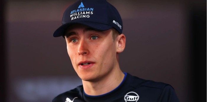 F1: ¿Cambio en Williams? Browning hará la FP1 y los test de jóvenes pilotos en Abu Dhabi