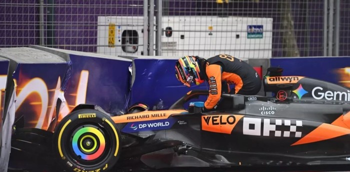 F1: Piastri reveló el punto en el que comenzó su declive en el campeonato de pilotos