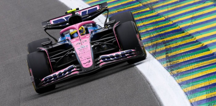 F1: "Ojalá podamos darle un auto competitivo en 2026 para que Colapinto demuestre de lo que es capaz"