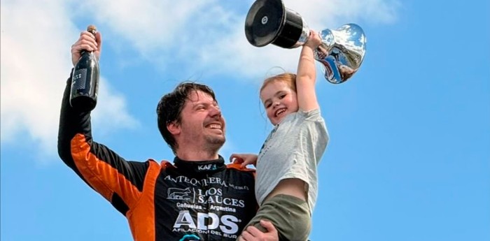 Carburando Zonal: Antequera dominó en la penúltima fecha de la Copa Gol