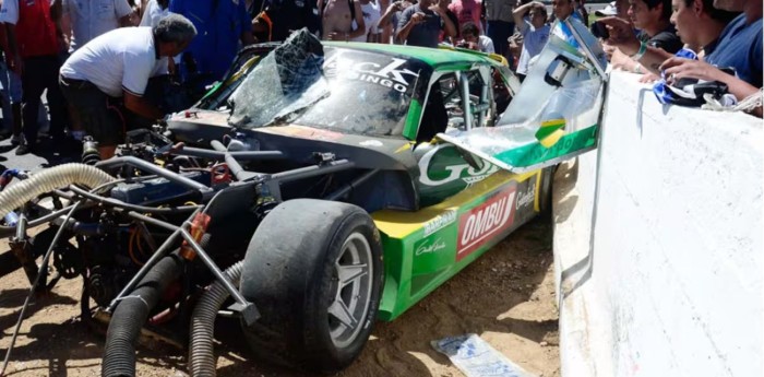 “En el caso Falaschi, lo más fácil fue pegarme a mí”