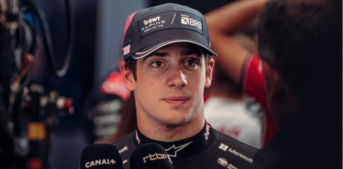 F1: la determinante decisión que tomó Alpine que involucra a Franco Colapinto