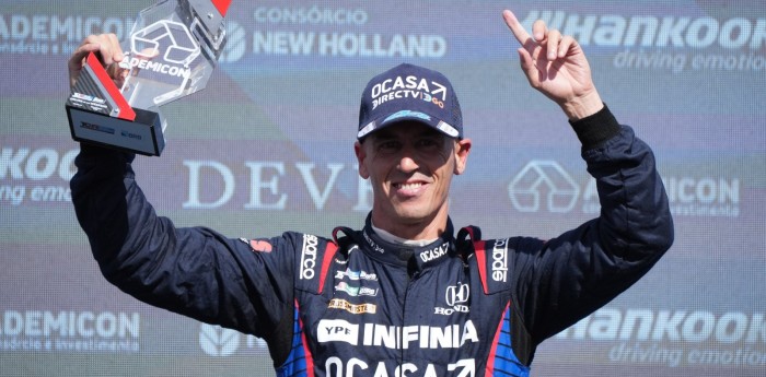 TCR South America: Pernía encara el desafío de Cuiabá: "Tenemos que seguir manteniendo el nivel"