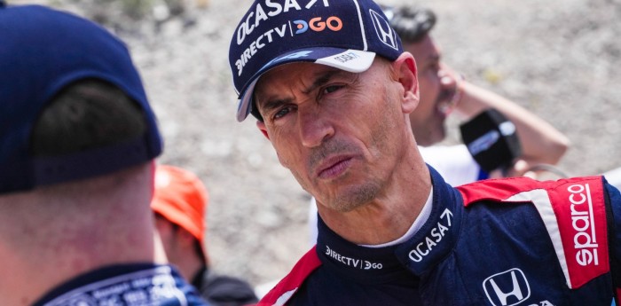 “Mi prioridad absoluta es el Stock Car brasileño”, Pernía, sobre su planificación para 2026