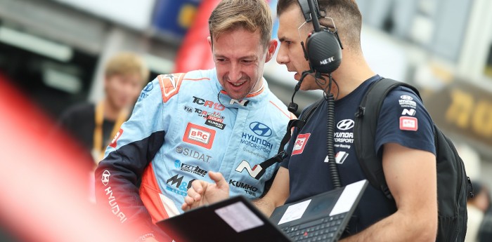 TCR World Tour: los argentinos comenzaron a girar en Macao