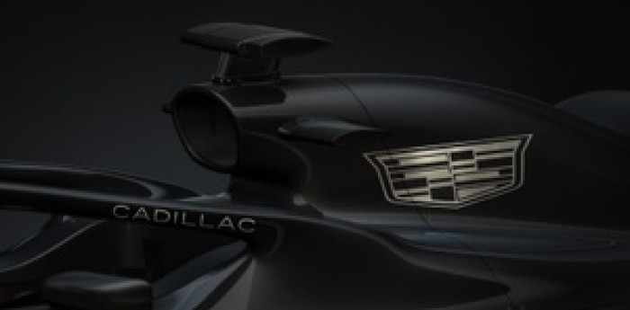 F1: Cadillac definió la fecha de estreno de sus autos para 2026