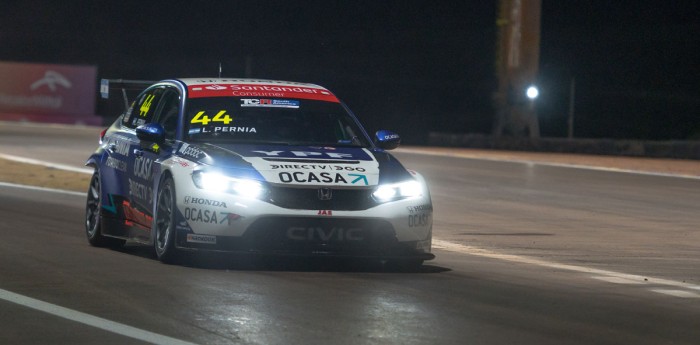 TCR South America: Leonel Pernía puso de manifiesto su experiencia para lograr la pole position en Cuiabá