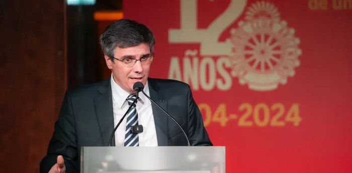 WRC: César Carman: "Estoy muy optimista de que volvamos a tener el Rally Mundial en los años venideros"