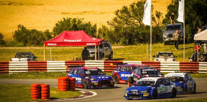 TC2000: un equipo proyecta a futuro en la categoría: "La idea es tener una SUV en el 2026"