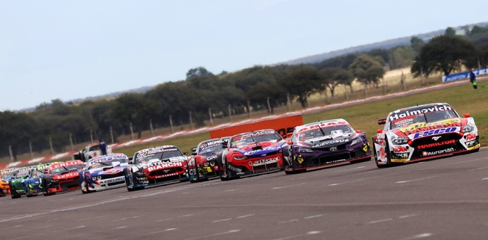 TC: el piloto de un equipo top que cambió de motorista para la fecha en Toay