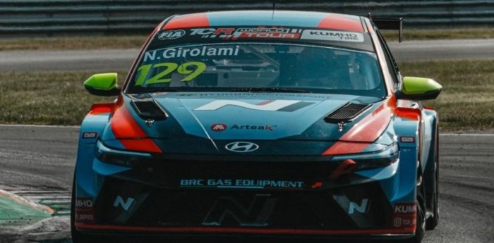 TCR World Tour: Girolami se impuso en la primera carrera; Ehrlacher logró coronarse de manera anticipada