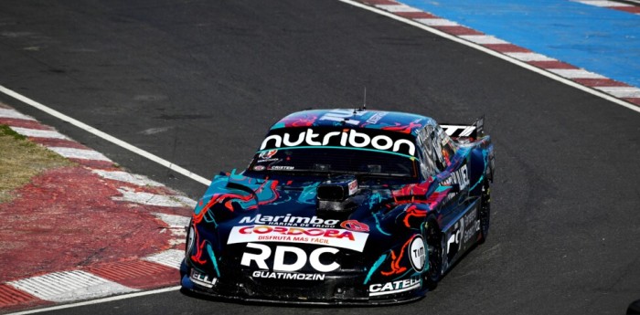 TC Pista: Dianda se adueñó de la clasificación en Toay