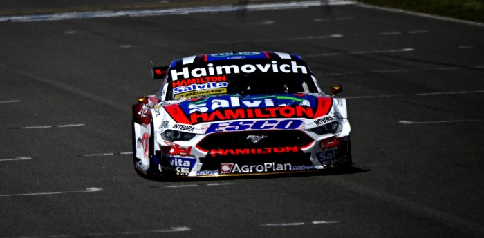 TC: en una clasificación azotada por un fuerte temporadal, Mariano Werner logró la pole position en La Pampa