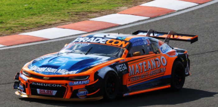 TC: Christian Ledesma y un buen sábado en La Pampa:  "Es importante ser protagonistas"