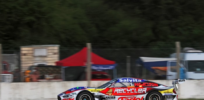 TC: Werner aplastó a sus rivales y se llevó la primera serie en Toay