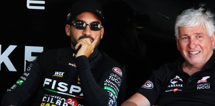 TC: Santero denunció a Agrelo tras la largada de la segunda serie ¿Habrá sanción?