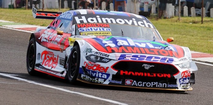 TC: Con Werner desde la pole, así se largará la final en Toay