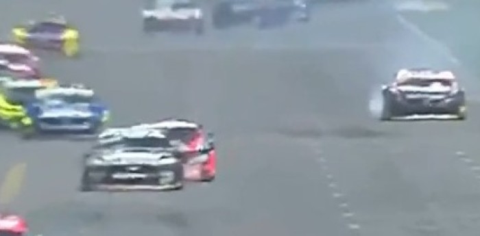 TC: Agrelo rompió el motor y se despidió del campeonato