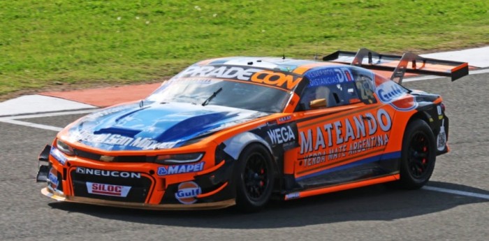 TC: ¡Lo viejo funciona Christian! Ledesma volvió al triunfo en La Pampa y Canapino acaricia la corona