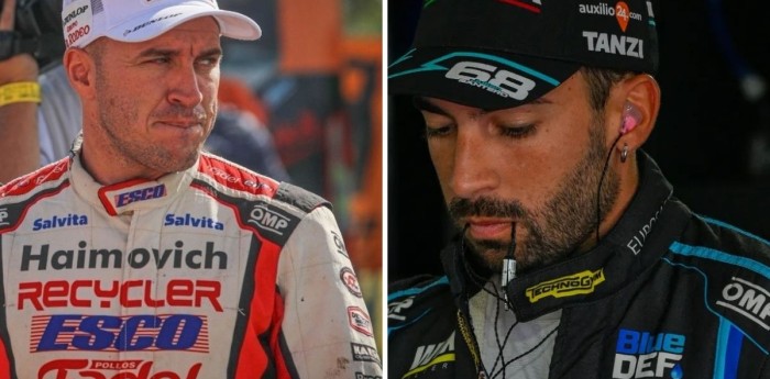 TC: Werner y Santero, dos emblemas de Ford, afuera de la pelea del campeonato