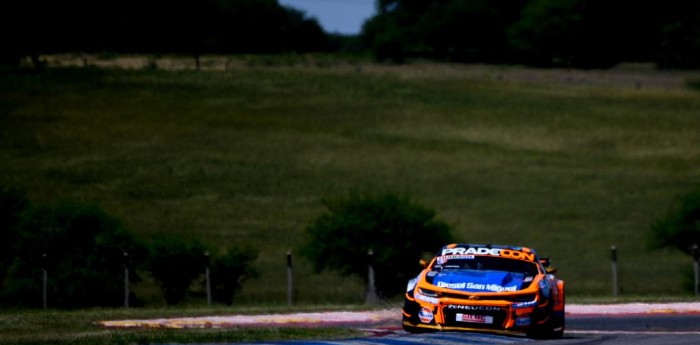 TC: el Chevrolet Camaro logró su sexta victoria del año y la quinta de forma consecutiva
