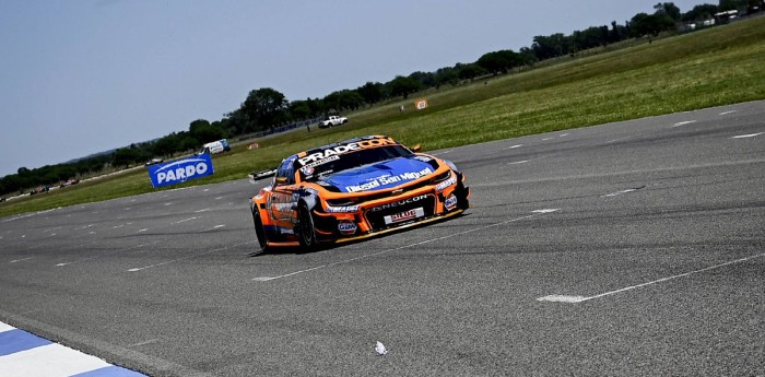 TC: el hecho histórico que alcanzó Ledesma con su victoria en La Pampa