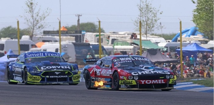 ¡Último momento! Cambió el clasificador de la final del TC en Toay