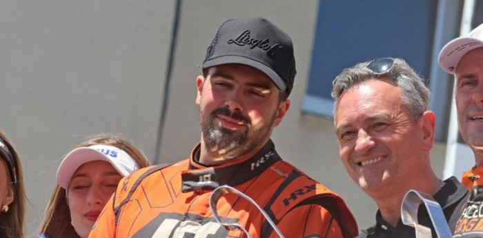 TC: Lambiris, tras el segundo puesto en Toay: “Es un podio que vale muchísimo”