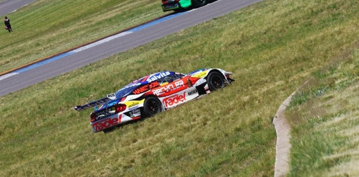 TC: Werner reveló el motivo que lo llevó a abandonar en Toay ¿Qué dijo?