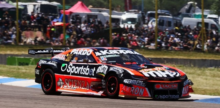 TC: Canapino: “Estamos cerca, pero hay que completar la última carrera, las matemáticas dan para tres pilotos más”