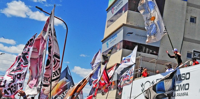 TC: la alegría interna que generó la victoria de Christian Ledesma dentro del Pradecon Racing