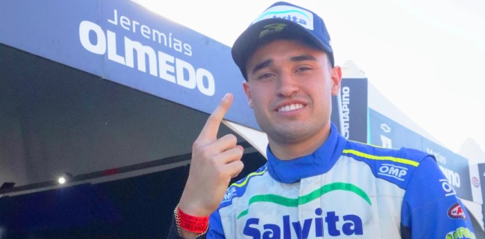 TC: Jeremías Olmedo sobre su 2026: "Está encaminada mi llegada al Canning Motorsport"