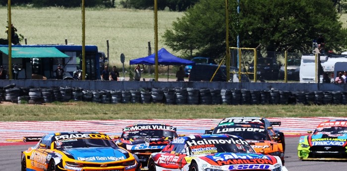 TC: Ledesma opinó sobre los pontonazos: "Hay un reglamento y se tiene que cumplir"