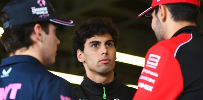 F1: Bortoleto volvió a respaldar a Colapinto: "Puso a Gasly bajo presión en muchas carreras"