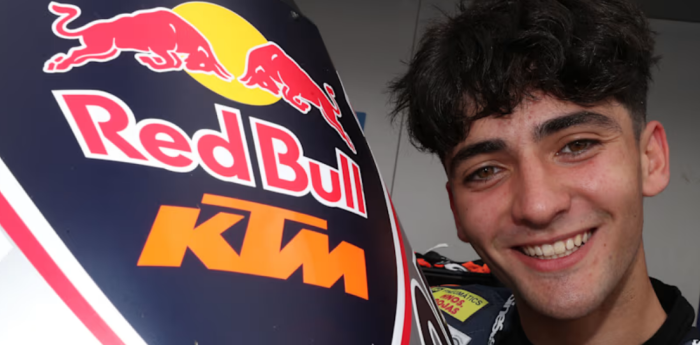 Moto3: Marco Morelli mano a mano con Carburando: sus inicios y porqué decidió representar a Argentina