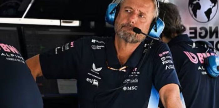 F1: Nielsen reveló cuando se llevará a cabo el crash-test del Alpine 2026