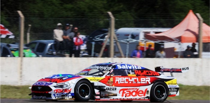 TC: Werner comienza a pensar en el 2026: cambios en el equipo y el ingreso de un nuevo motorista