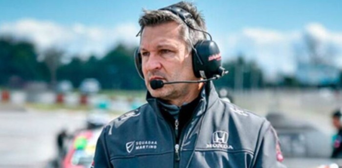 Martino: “La prioridad para el 2026 la tienen TCR y TC2000, después el Stock Car, pero las tres categorías no se pueden hacer”