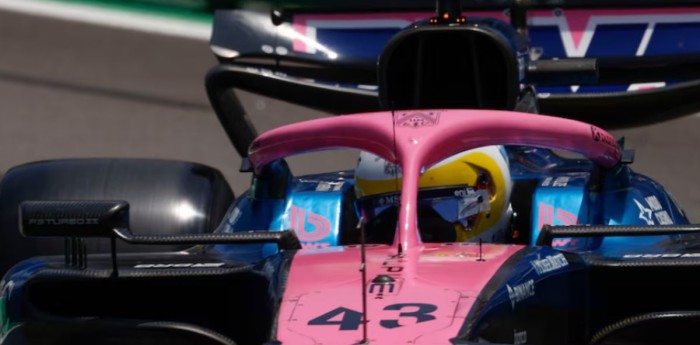 F1: Colapinto, de la “emoción” por correr en Las Vegas y la dificultad del circuito: “Será un reto”