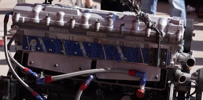 TC: Trucco: “No estoy de acuerdo con el cambio de motores”