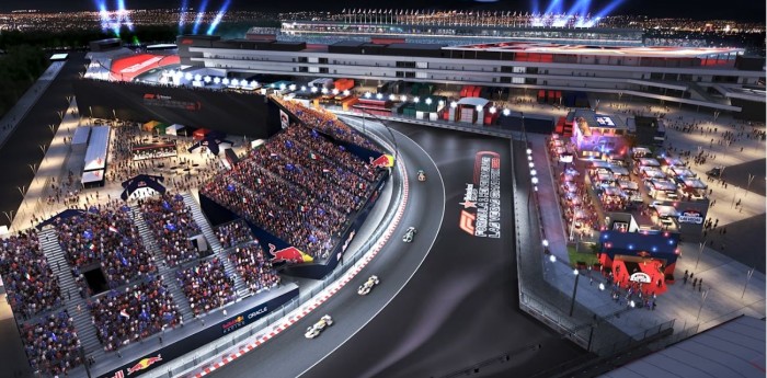 F1: ¿Por qué el GP de Las Vegas es el más rentable para Liberty Media?