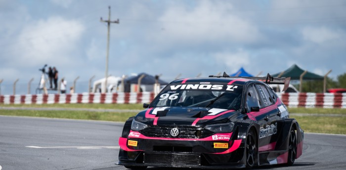 TC2000: Nicolás Palau debe descubrir Salta, pero llega con confianza: "La Nivus viene funcionando muy bien"