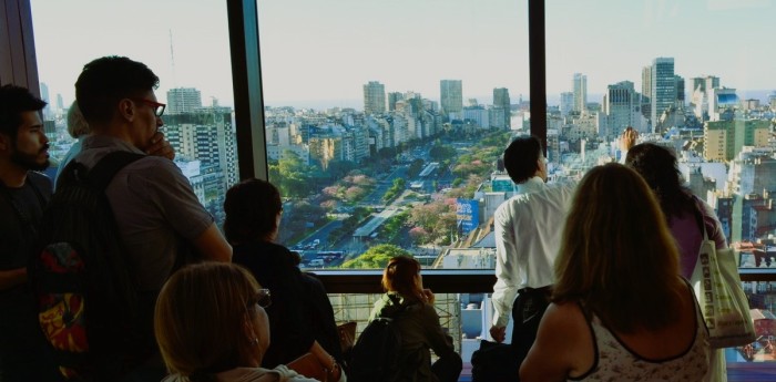 Los mejores miradores gratuitos para ver Buenos Aires desde arriba