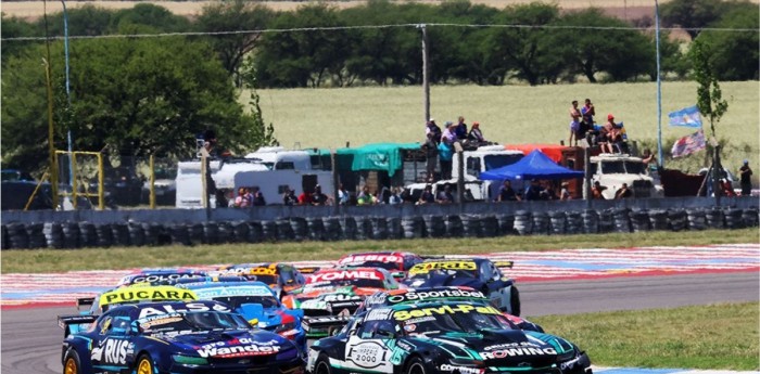 Un protagonista deja su equipo y se baja del TC por lo que resta del 2025