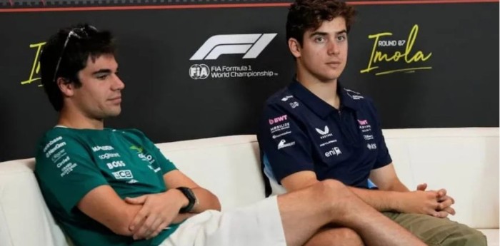 F1: Stroll, duro con Colapinto en la previa al GP de Las Vegas