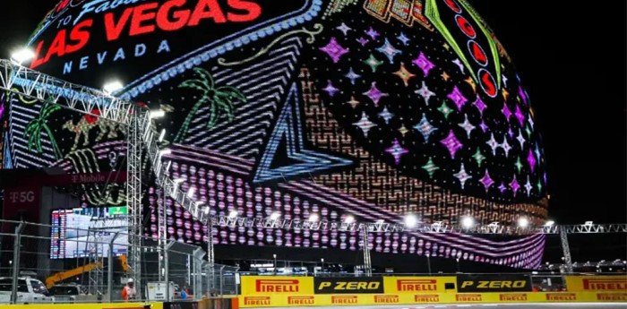 F1: los cascos especiales que usarán los pilotos en el GP de Las Vegas