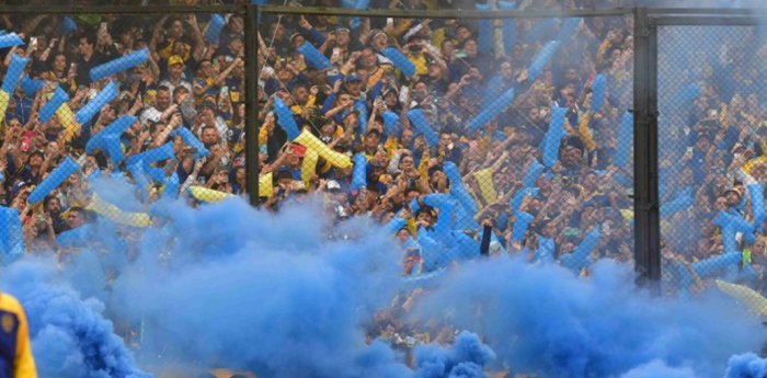 Colapinto habló sobre qué piloto de la F1 llevaría a La Bombonera: "Hamilton se volvería loco"